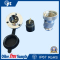 2 Pin Circular Waterproof Connector for Automobile